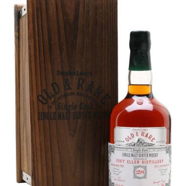 Port Ellen 1983 / 28 Year Old / Sherry Cask / Old & Rare Platinum Islay Whisky