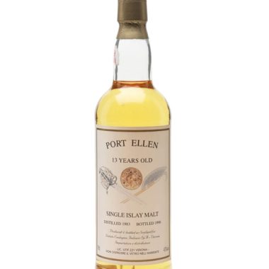 Port Ellen 1983 / Bot.1996 / Corsini Islay Single Malt Scotch Whisky