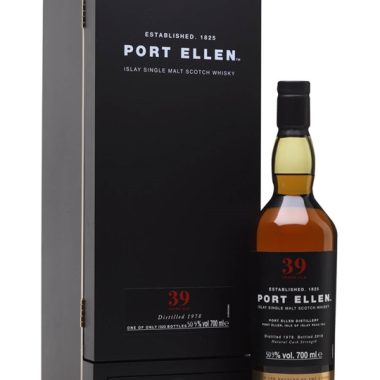 Port Ellen 39 Year Old / Bot.2018 / Untold Stories Islay Whisky