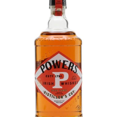Powers Gold Distiller's Cut Blended Irish Whiskey