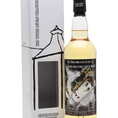 Pulteney 2012 / 5 Year Old / Hidden Spirits Highland Whisky