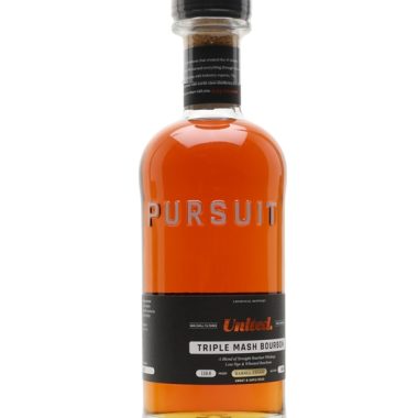 Pursuit Spirits Barrel Proof Bourbon American Bourbon Whiskey