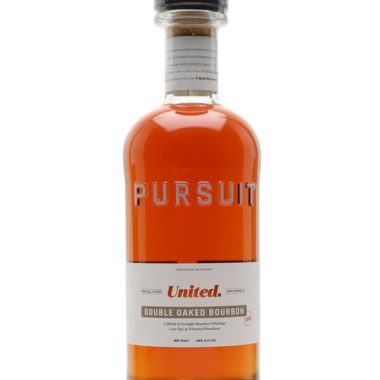 Pursuit Spirits Double Oak Bourbon American Bourbon Whiskey