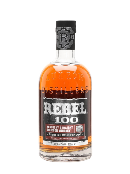 Rebel 100 Proof Oloroso Cask Finish Bourbon