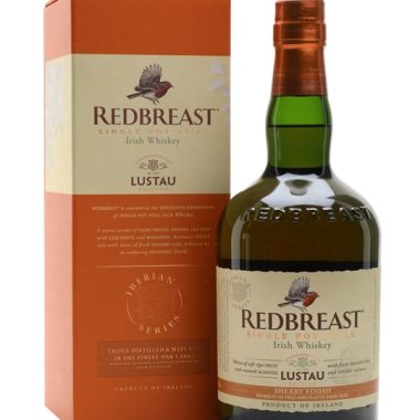 Redbreast Lustau Edition Single Pot Still Irish Whiskey