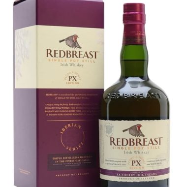 Redbreast PX Edition Single Pot Still Irish Whiskey