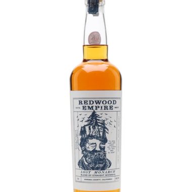 Redwood Empire Lost Monarch Blended Straight Whiskey