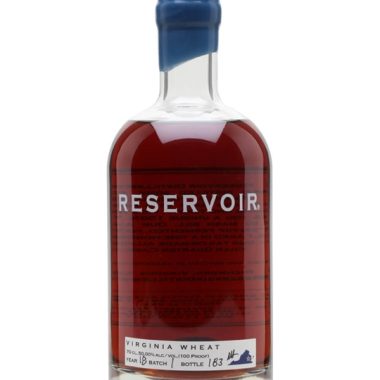 Reservoir Wheat Whiskey Virginia Wheat Whiskey