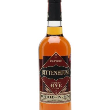 Rittenhouse Bottled In Bond Straight Rye / 100 Proof