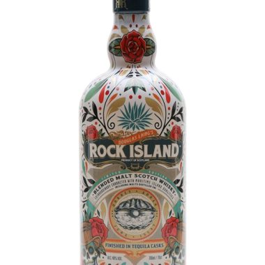 Rock Island Tequila Edition Blended Malt Scotch Whisky
