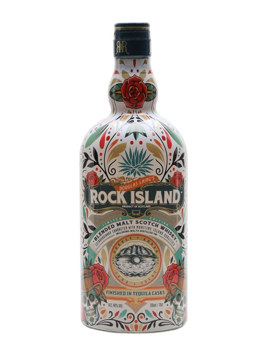 Rock Island Tequila Edition Blended Malt Scotch Whisky