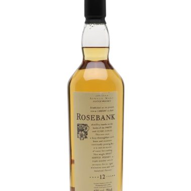 Rosebank 12 Year Old / Flora & Fauna Lowland Single Malt Scotch Whisky