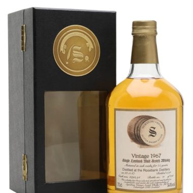 Rosebank 1967 / 25 Year Old Lowland Single Malt Scotch Whisky