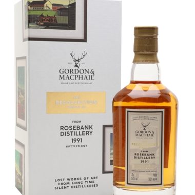 Rosebank 1991 / 32 Year Old / Cask 2114 / Private Collection Lowland Whisky