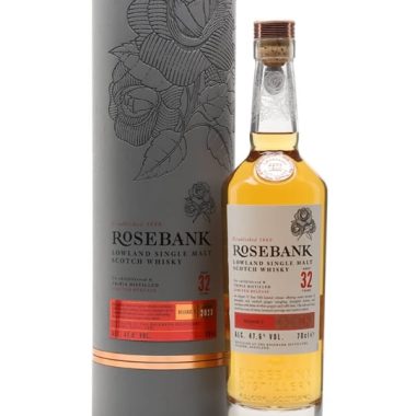 Rosebank 32 Year Old / Release 3 / 2023 Edition Lowland Whisky