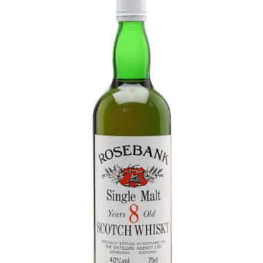 Rosebank 8 Year Old / Bot.1980s Lowland Single Malt Scotch Whisky