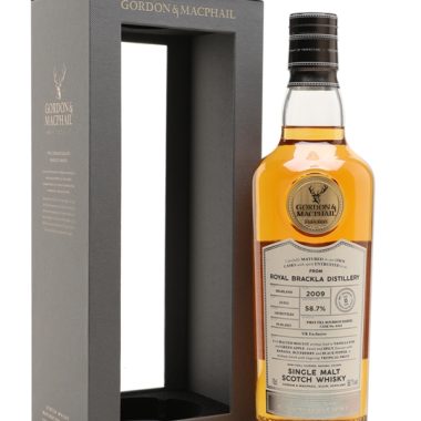 Royal Brackla 2009 / 15 Year Old / Cask 6421 / Connoisseurs Choice UK Exclusive Highland Whisky