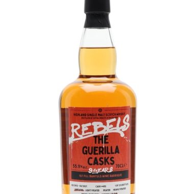 Royal Brackla 2012 / 9 Year Old / Banyuls Cask / The Guerilla Cask Highland Whisky