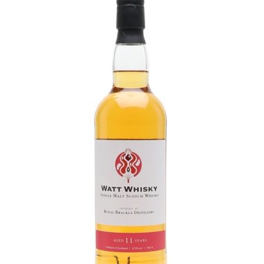 Royal Brackla 2014 / 11 Year Old / Watt Whisky Highland Whisky
