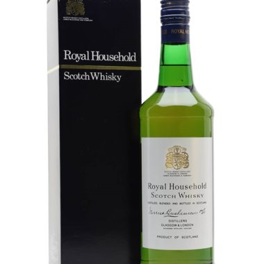 Royal Household / Bot.1980s Blended Scotch Whisky