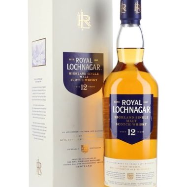 Royal Lochnagar 12 Year Old Highland Single Malt Scotch Whisky 70cl Highland Whisky