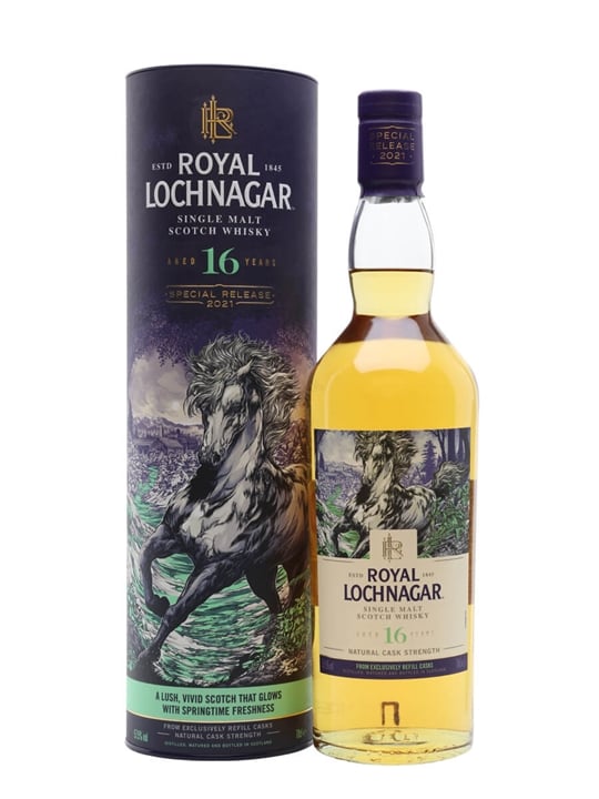 Royal Lochnagar 2004 / 16 Year Old / Special Releases 2021 Highland Whisky