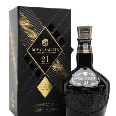 Royal Salute 21 Year Old Peated Blend Blended Scotch Whisky