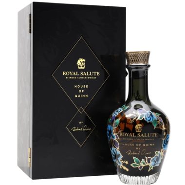 Royal Salute House of Quinn by Richard Quinn Blended Scotch Whisky