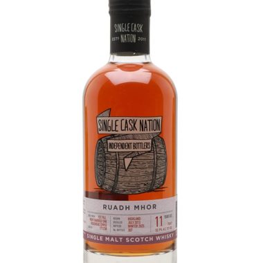 Ruadh Mhor (Glenturret) 2013 / 11 Year Old / Cask 171238 / Single Cask Nation Highland Whisky