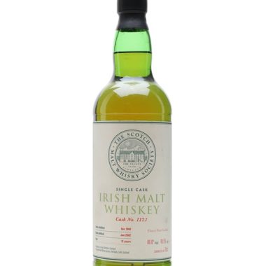 SMWS 117.1 (Cooley) / 1989 / 12 Year Old Irish Malt Whiskey
