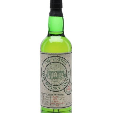 SMWS 92.10 (Lochside) / 1981 / 20 Year Old Highland Whisky