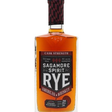 Sagamore Signature Cask Strength Rye American Rye Whiskey