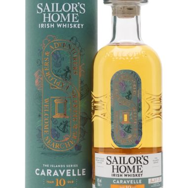 Sailor's Home Caravelle 10 Year Old / Rum Finish / The Island Series