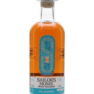 Sailor's Home The Journey Blended Irish Whiskey