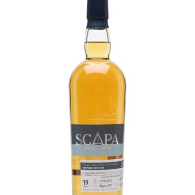 Scapa 2003 / 19 Year Old / Exclusive to The Whisky Exchange Island Whisky