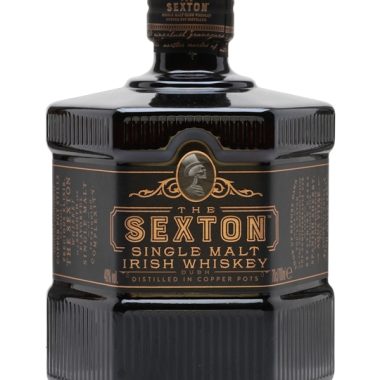 Sexton Single Malt Irish Whiskey Single Malt Irish Whiskey