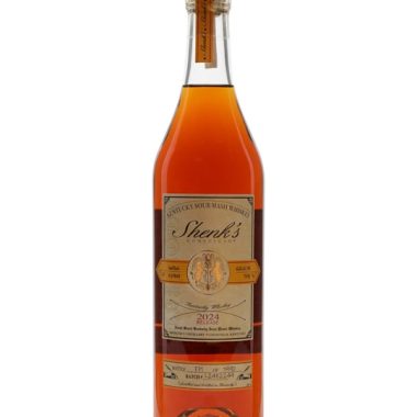 Shenk's Homestead Sour Mash / 2024 Release Kentucky Sour Mash Whiskey