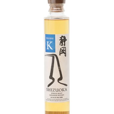 Shizuoka Single Malt Prologue K Single Malt Japanese Whisky