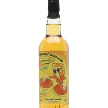 Sideburn 1992 & 1993 / 31 Year Old / Decadent Drams Blended Whisky