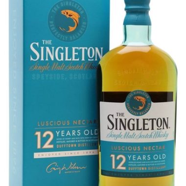 Singleton of Dufftown 12 Year Old Speyside Single Malt Scotch Whisky