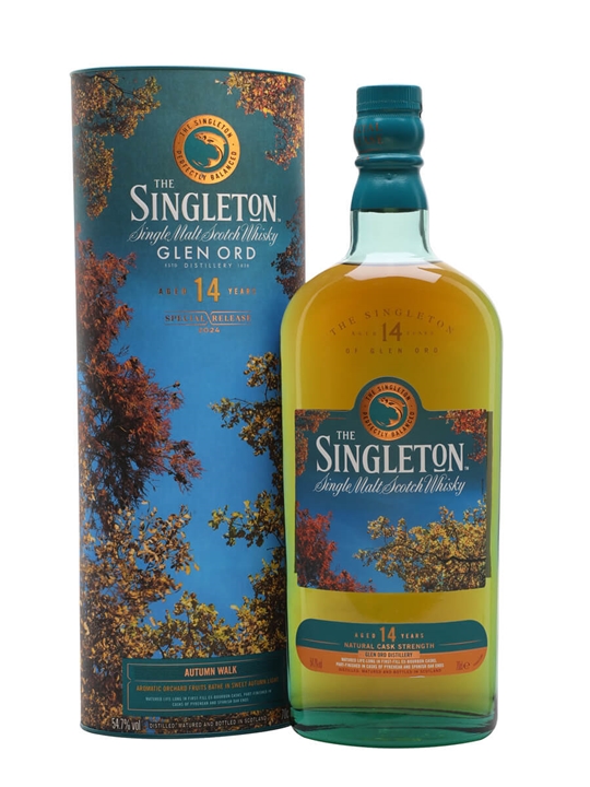 Singleton of Glen Ord 14 Year Old / Special Releases 2024 Highland Whisky