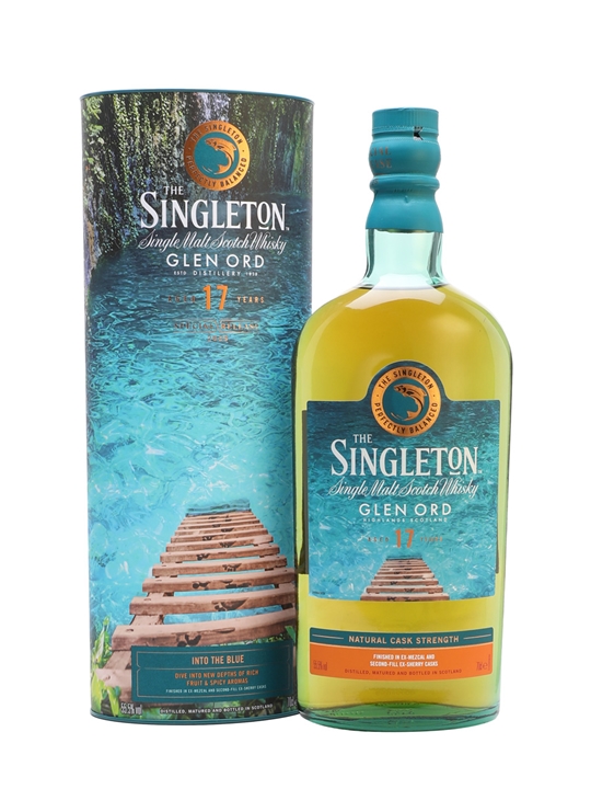 Singleton of Glen Ord 17 Year Old / Special Releases 2025 Highland Whisky