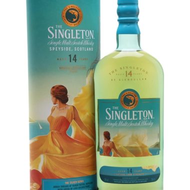 Singleton of Glendullan 14 Year Old / Chardonnay / Special Releases 2023 Speyside Whisky