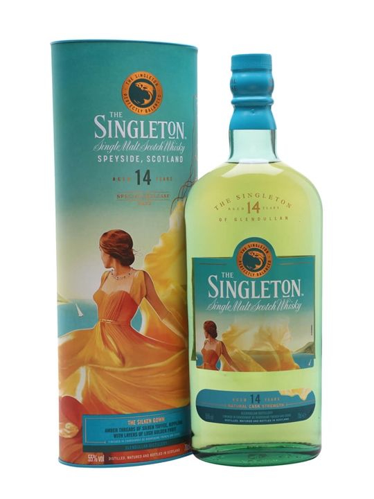 Singleton of Glendullan 14 Year Old / Chardonnay / Special Releases 2023 Speyside Whisky
