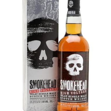 Smokehead High Voltage Islay Single Malt Scotch Whisky