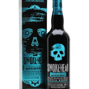 Smokehead Terminado / Tequila Cask Finish Islay Whisky