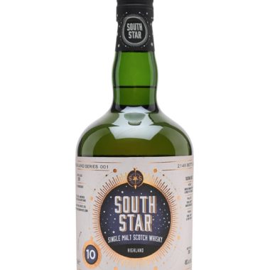 South Star Highland Single Malt 2011 / 10 Year Old Highland Whisky
