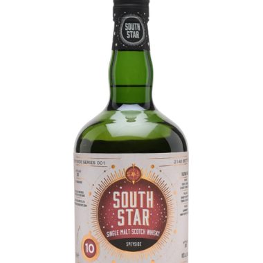 South Star Speyside Single Malt 2011 / 10 Year Old Speyside Whisky