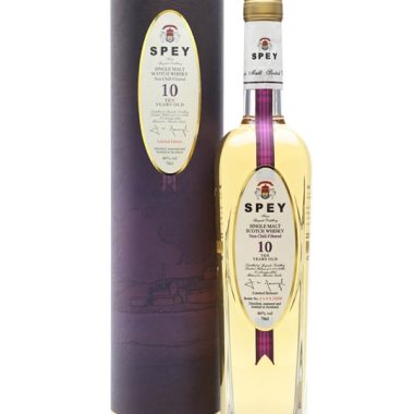 Spey 10 Year Old / 2022 Release Speyside Single Malt Scotch Whisky