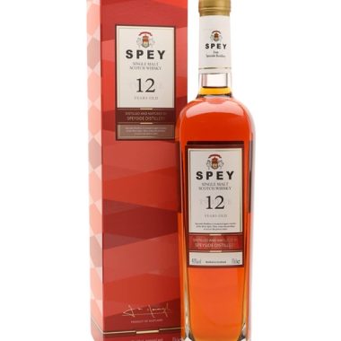 Spey 12 Year Old Speyside Single Malt Scotch Whisky